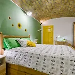 Bed And Colors