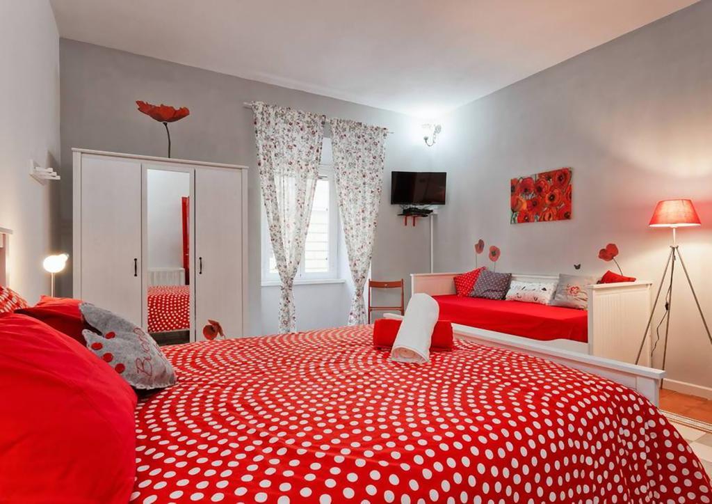 Bed And Colors Roma