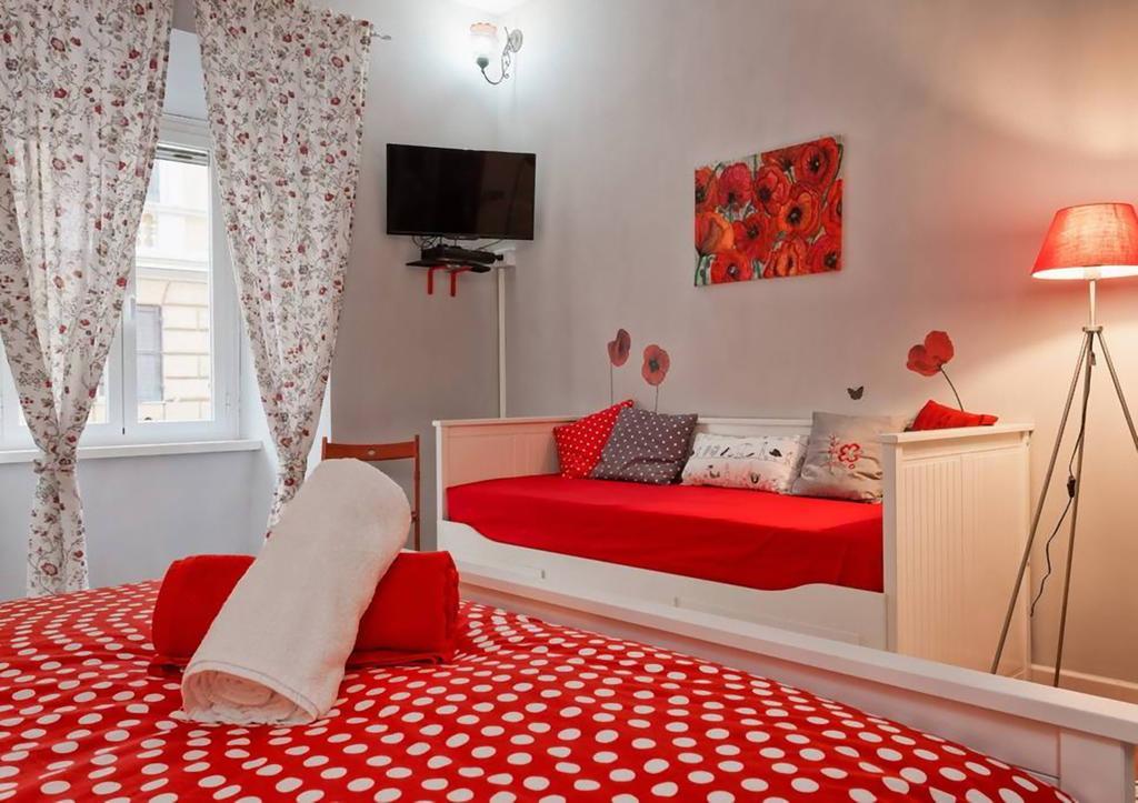 Bed And Colors Roma