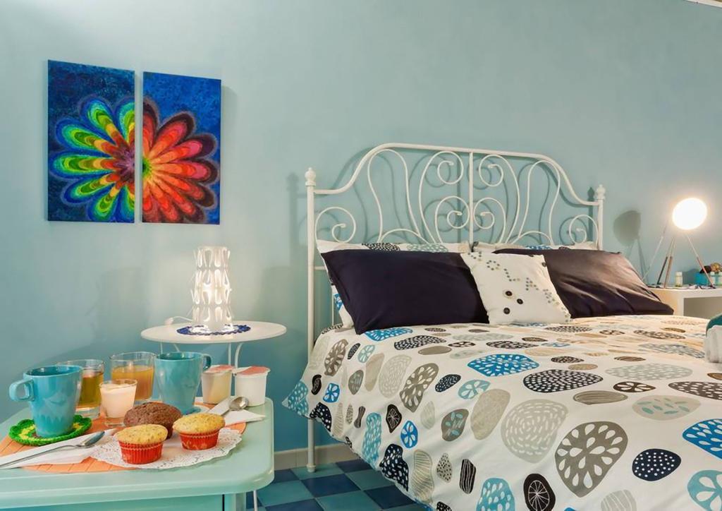 Appartamento Bed And Colors